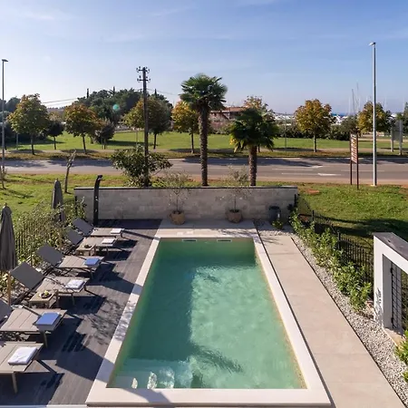 Contessina By Seeadria Agency Villa Novigrad Istria