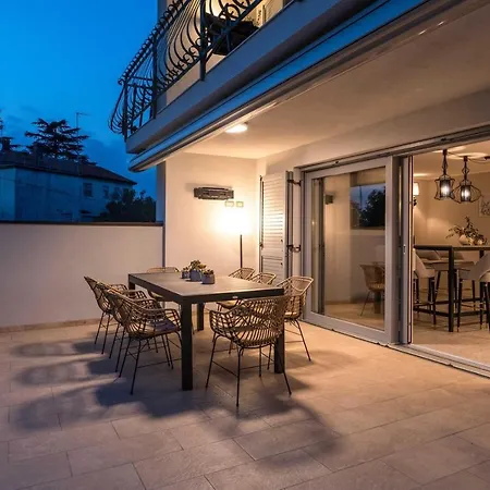 Villa Contessina By Seeadria Agency *