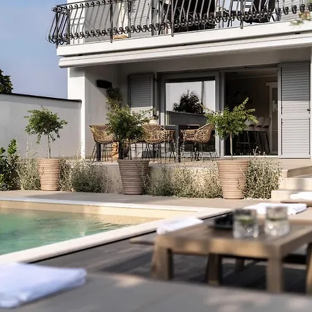 Villa Contessina By Seeadria Agency Novigrad Istria