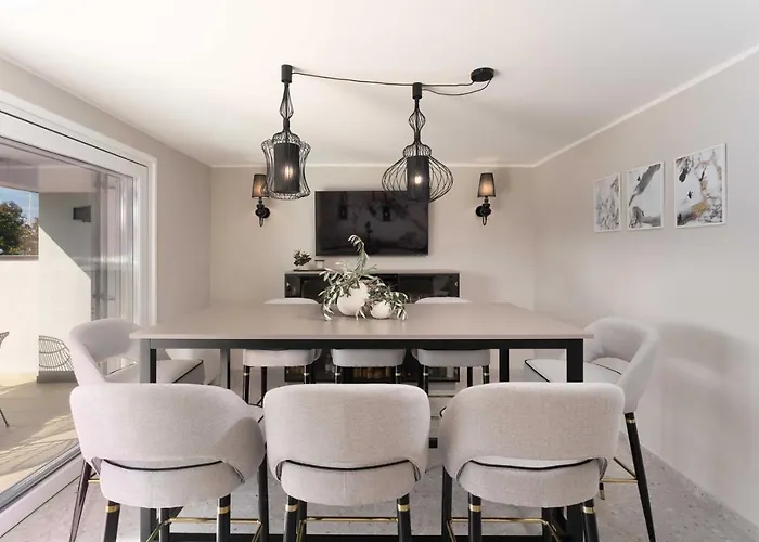 Contessina By Seeadria Agency Villa Novigrad Istria