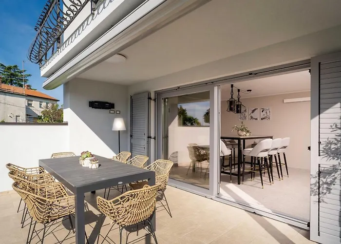 Contessina By Seeadria Agency * Novigrad Istria