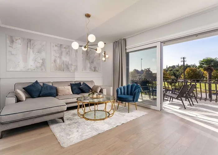 Contessina By Seeadria Agency * Novigrad Istria