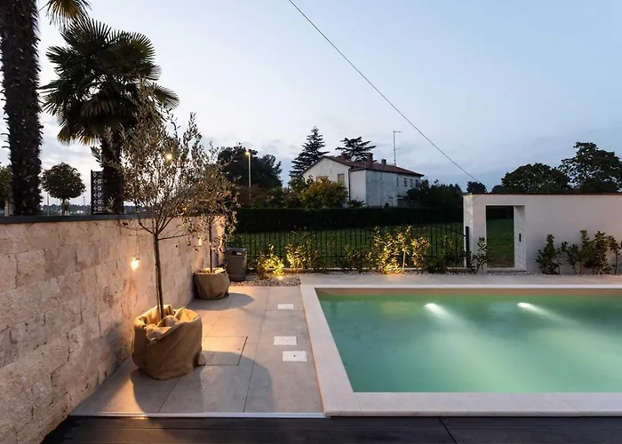 Contessina By Seeadria Agency * Novigrad Istria