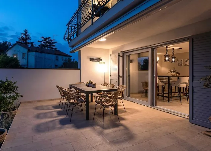 Villa Contessina By Seeadria Agency *