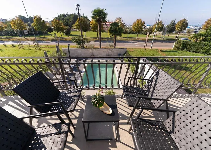 Villa Contessina By Seeadria Agency *