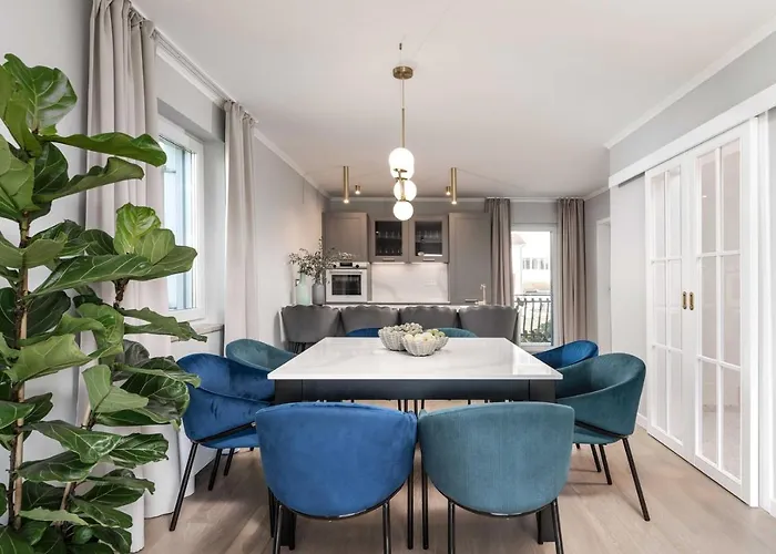 Villa Contessina By Seeadria Agency *