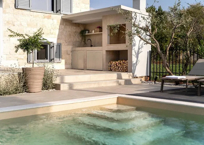 Villa Contessina By Seeadria Agency *