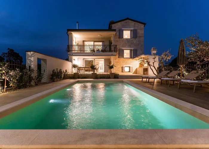 Contessina By Seeadria Agency * Novigrad Istria