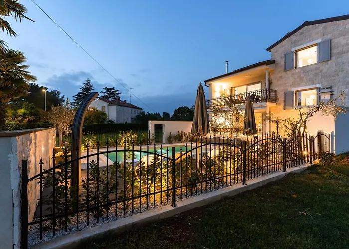 Contessina By Seeadria Agency Villa Novigrad Istria