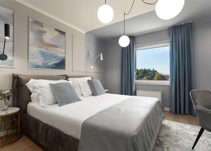 Villa Contessina By Seeadria Agency Novigrad Istria