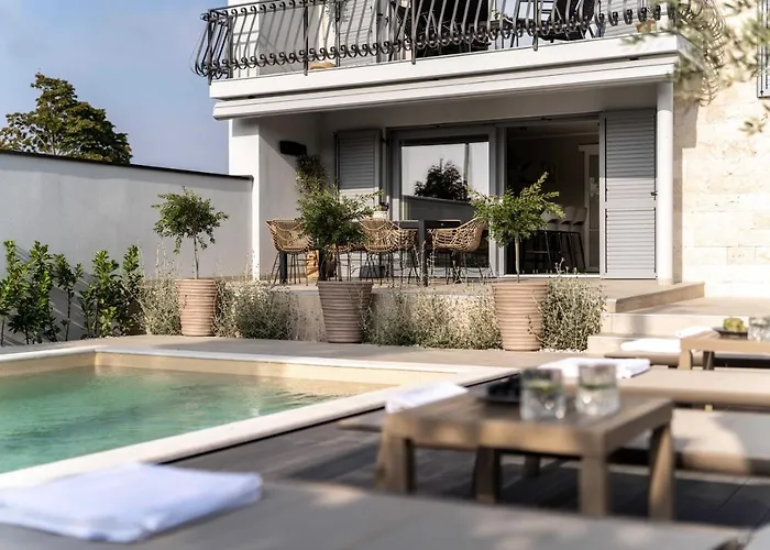 Villa Contessina By Seeadria Agency Novigrad Istria