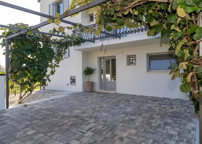 Contessina By Seeadria Agency Villa Novigrad Istria