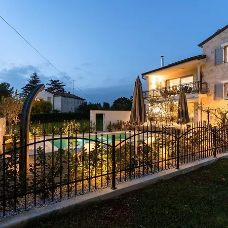 Contessina By Seeadria Agency Villa Novigrad Istria