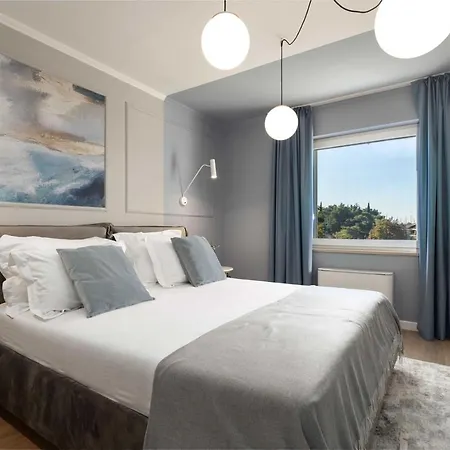 Villa Contessina By Seeadria Agency Novigrad Istria